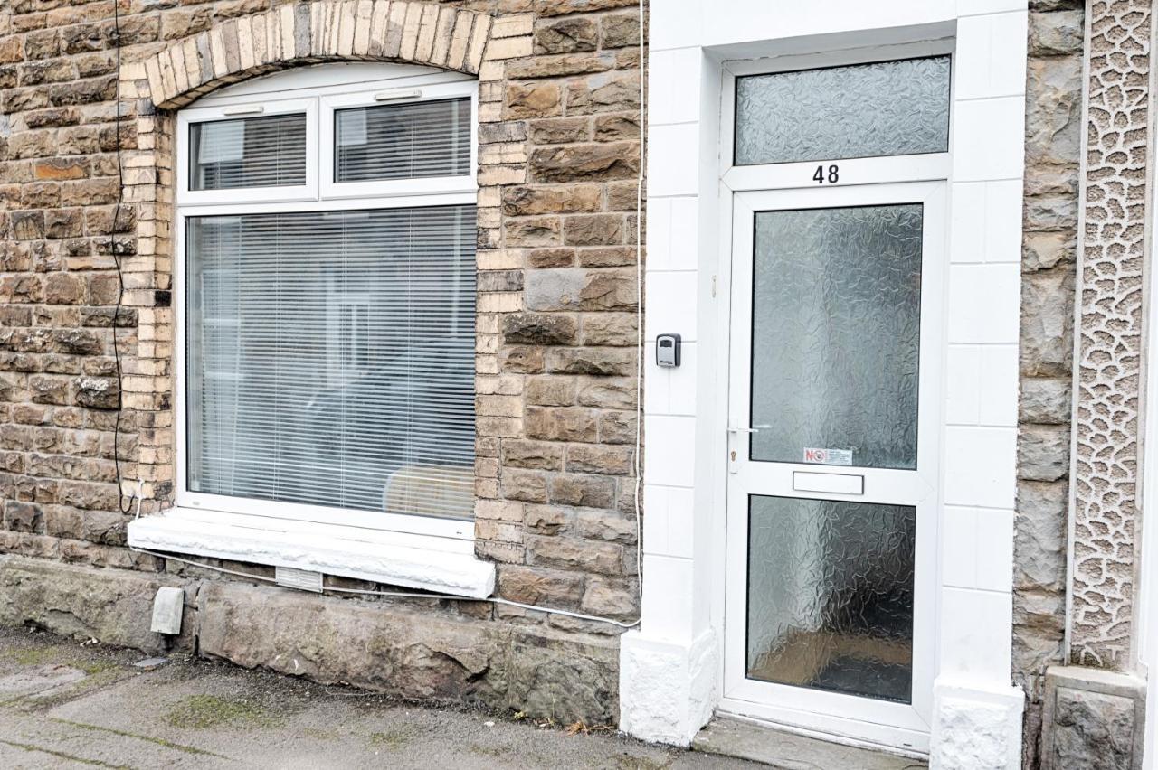 Free Parking, Spacious Rooms, Smart Tv'S All Rooms Swansea Esterno foto